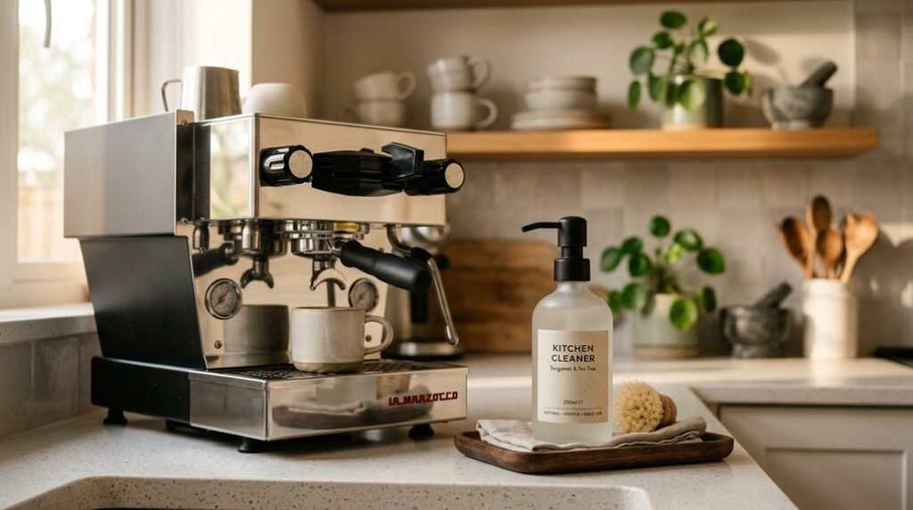 top espresso machine cleaners
