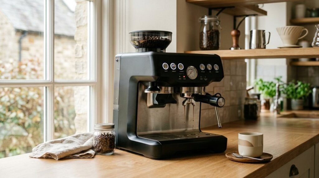 top espresso machine reviews