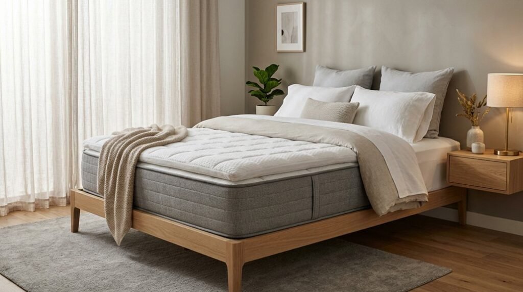 top firm mattresses with toppers