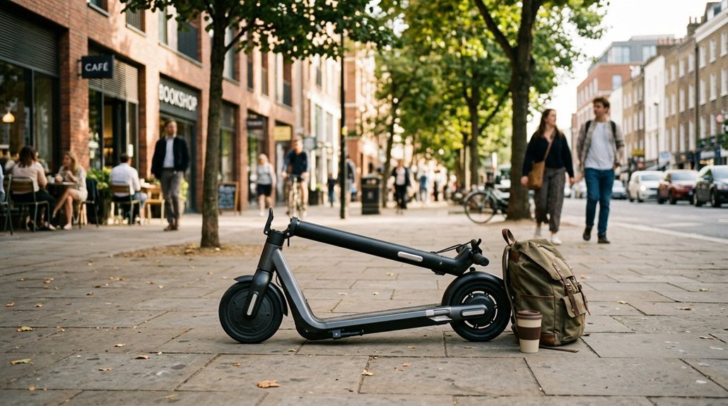 7 Best Foldable Electric Scooters That Make City Commuting a Breeze