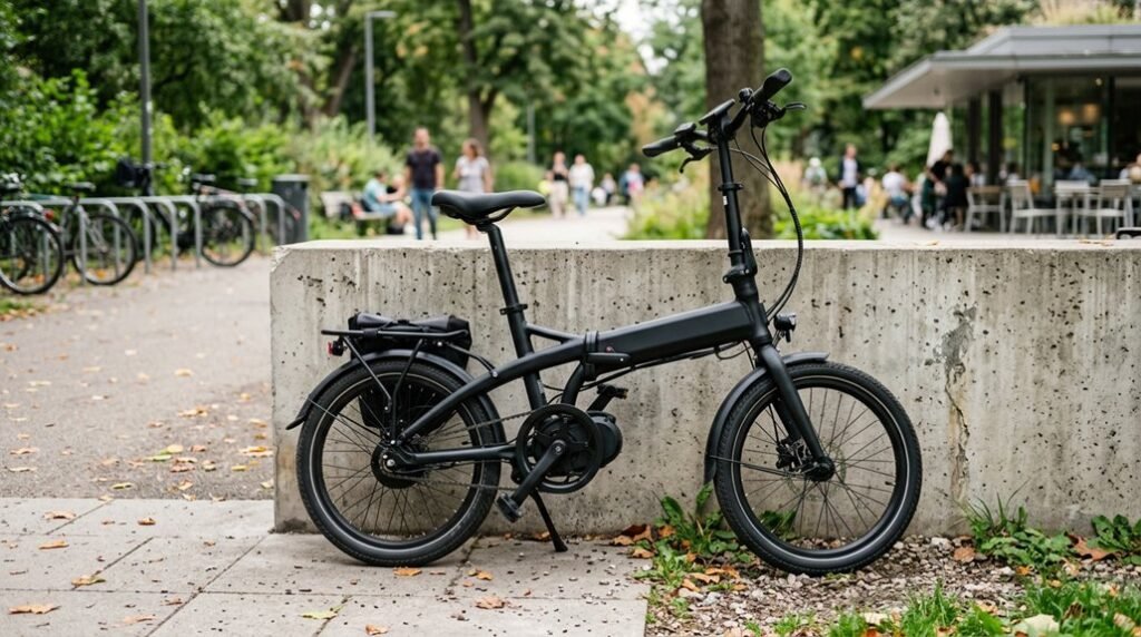 top folding electric bikes
