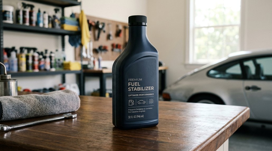 7 Best Fuel Stabilizers for Cars to Keep Your Engine Running Smooth