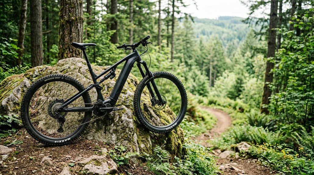 3 Best Electric Mountain Bikes with Full Suspension for Off-Road Adventures