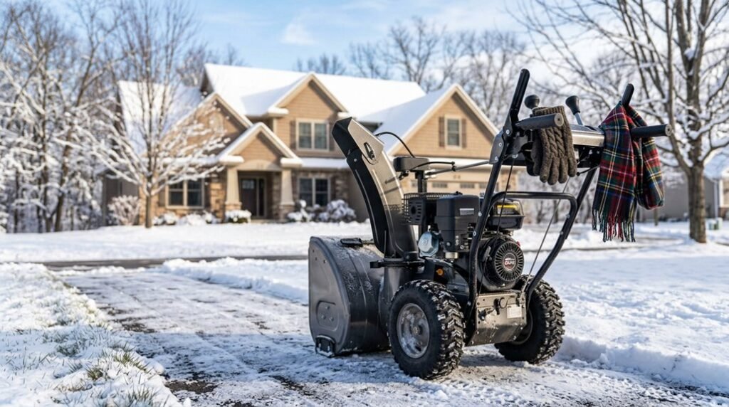 top gas snow blowers
