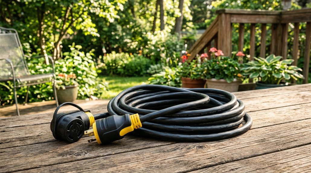 7 Best Extension Cords for Generators You Can Rely On