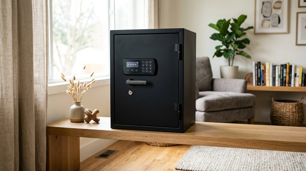 7 Best Gun Safes for Handguns That Keep Your Firearms Safe and Secure