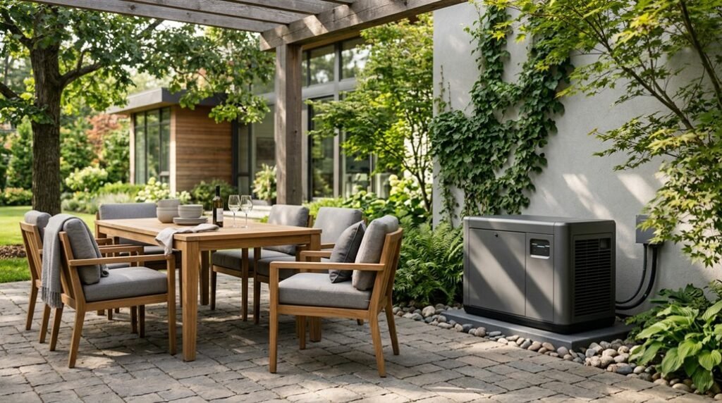 top home backup generators