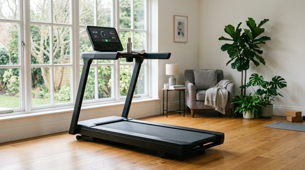 7 Best Treadmills for Walking with Incline to Boost Your Fitness