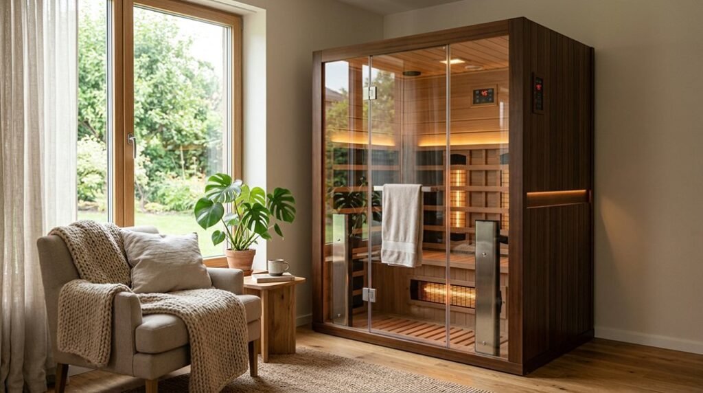 top infrared sauna options