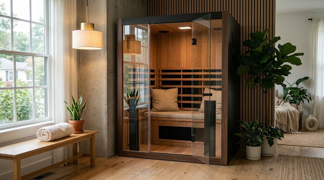 7 Best Infrared Saunas That Boost Detoxification Efforts