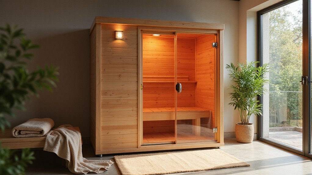10 Best Infrared Saunas with Red Light Therapy for Ultimate Relaxation