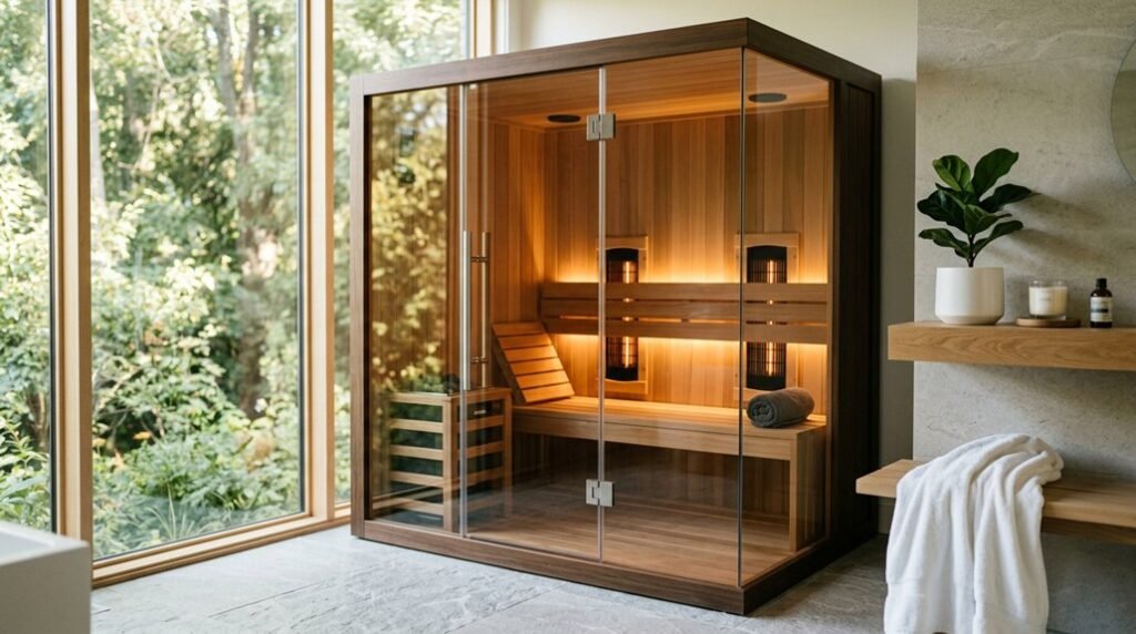 top infrared sauna selections
