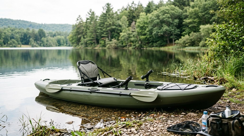 7 Best Kayaks with Rod Holders for Serious Anglers