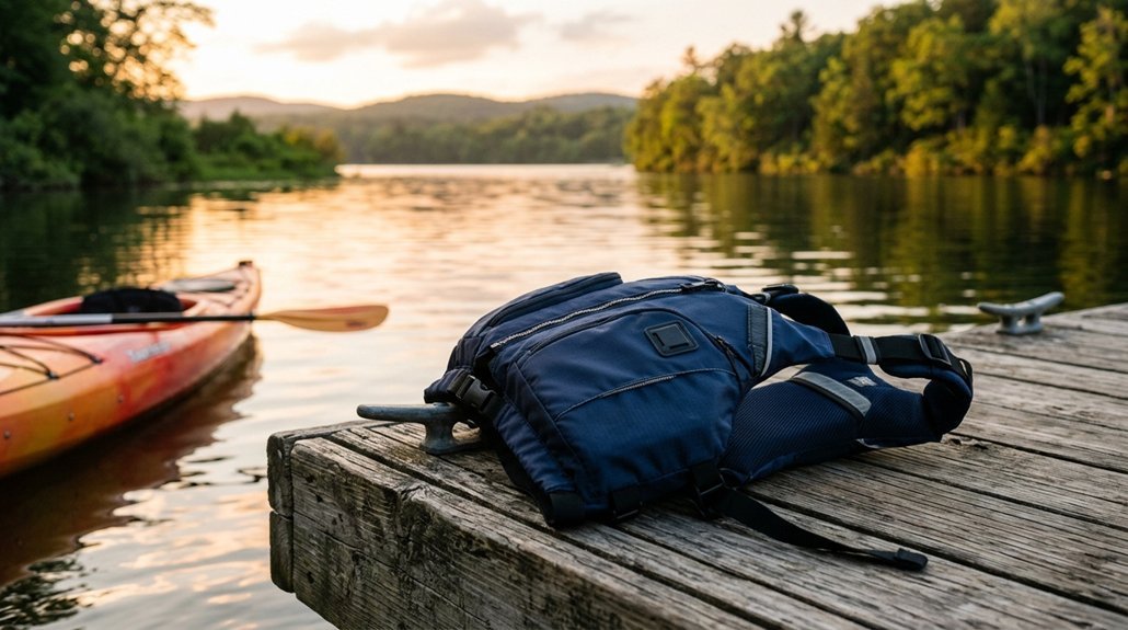 7 Best PFDs for Kayak Enthusiasts to Stay Safe on the Water