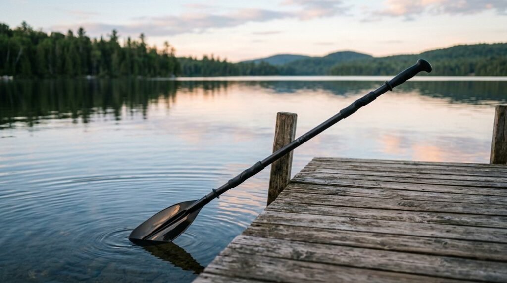 top kayak paddle selections