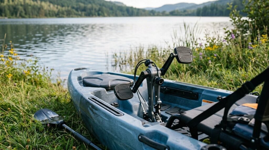 top kayak pedal options