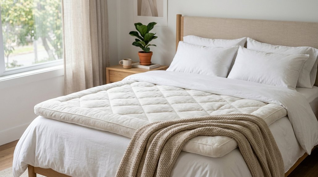 7 Best Mattress Toppers to Upgrade Your King Size Sleep Experience