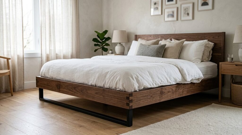 top king size mattress frames