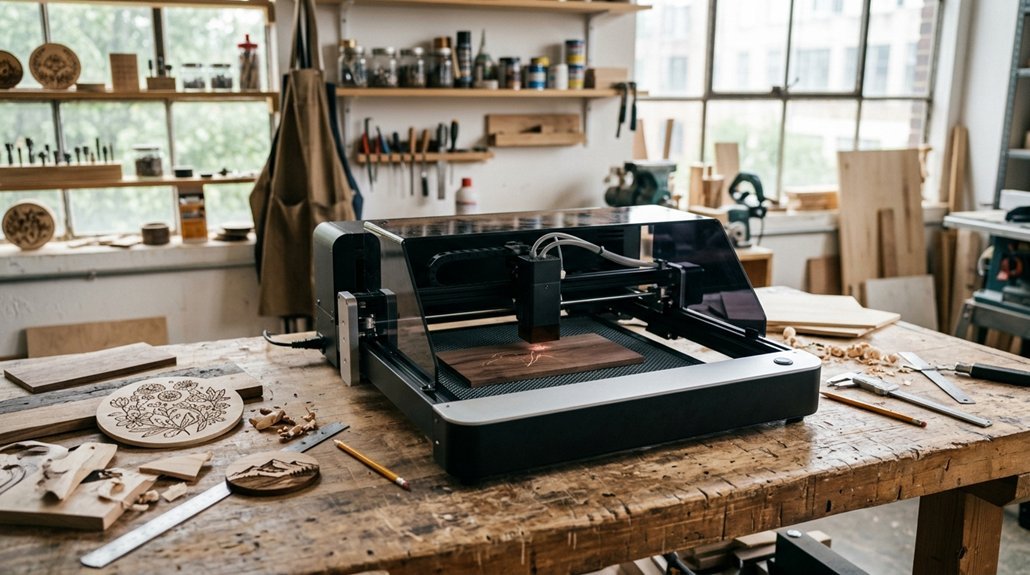 7 Best Laser Engravers for Wood That Make Every Project Shine