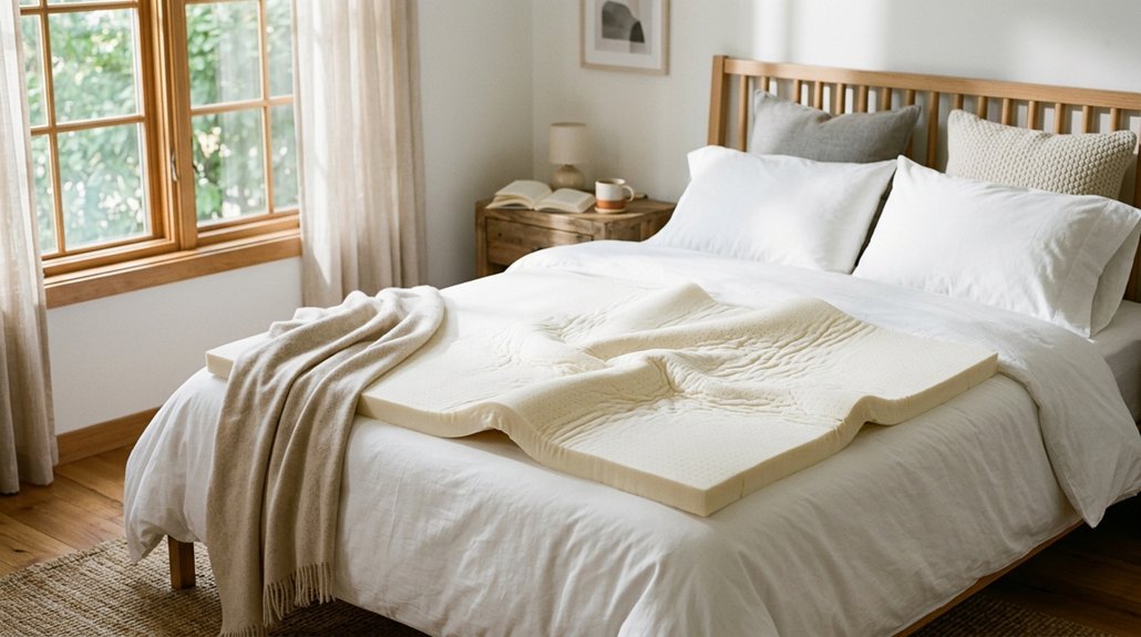 7 Best Latex Toppers to Elevate Your Mattress Comfort