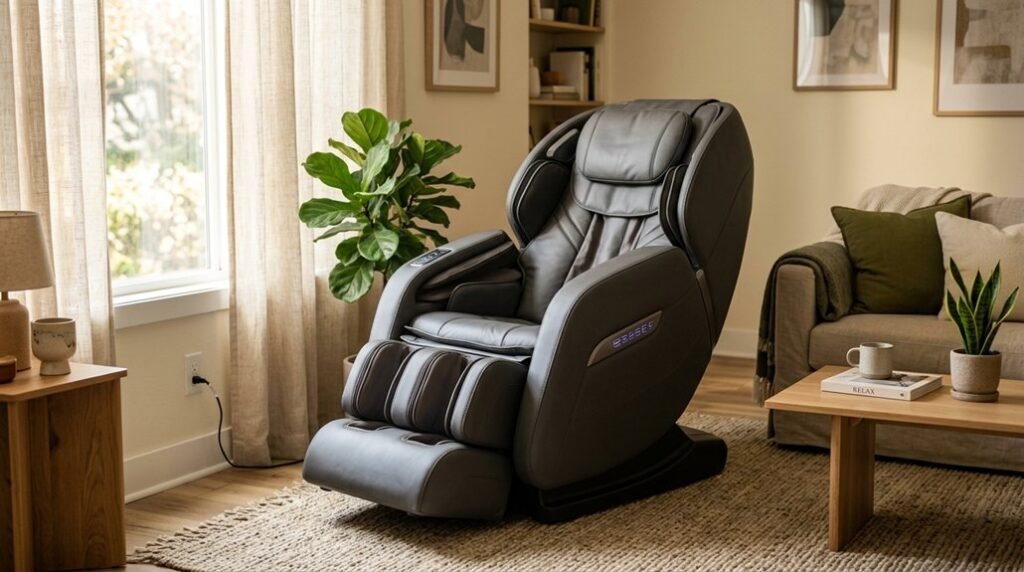 top massage chair reviews