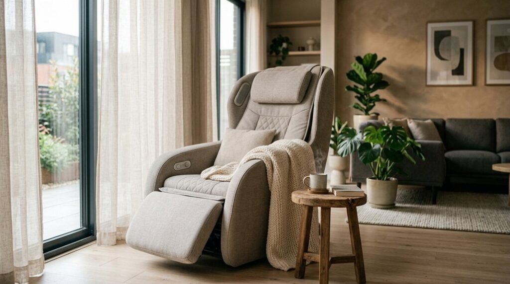 top massage chair selections