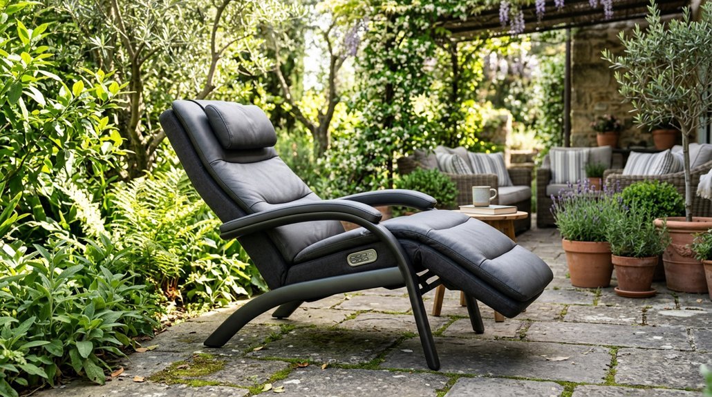 7 Best Zero Gravity Chairs with Massage for Ultimate Relaxation