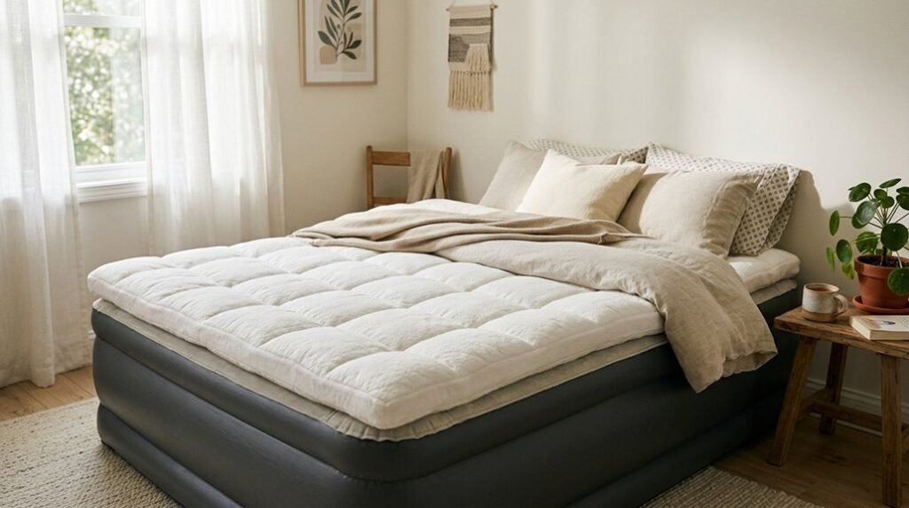 top mattress topper options