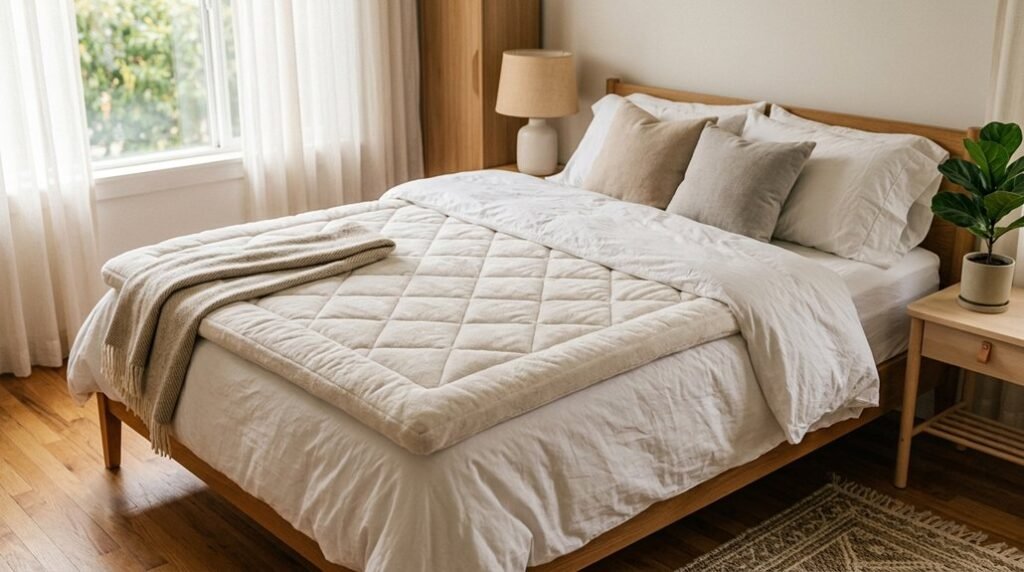 top mattress toppers review