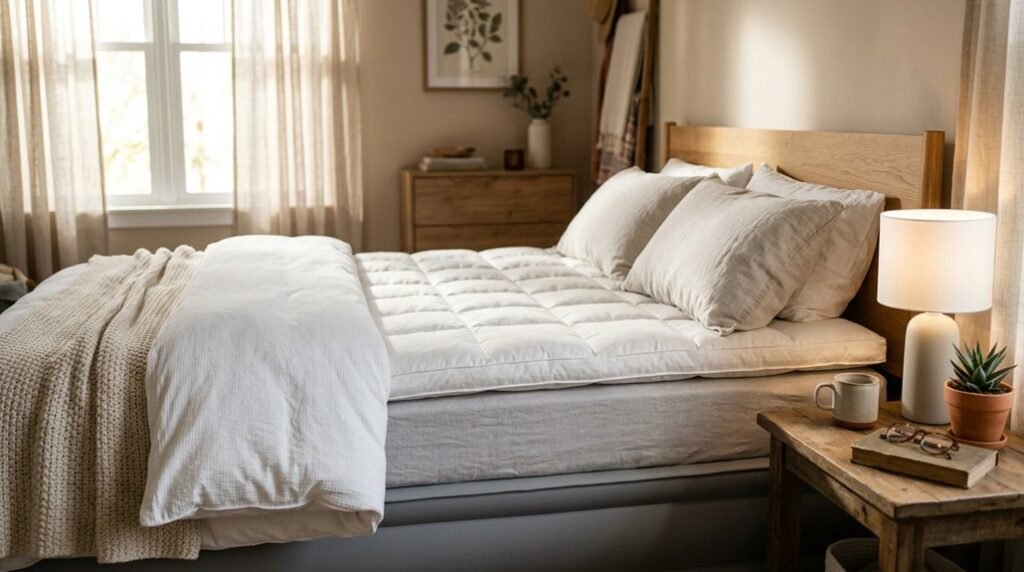 top mattress toppers review