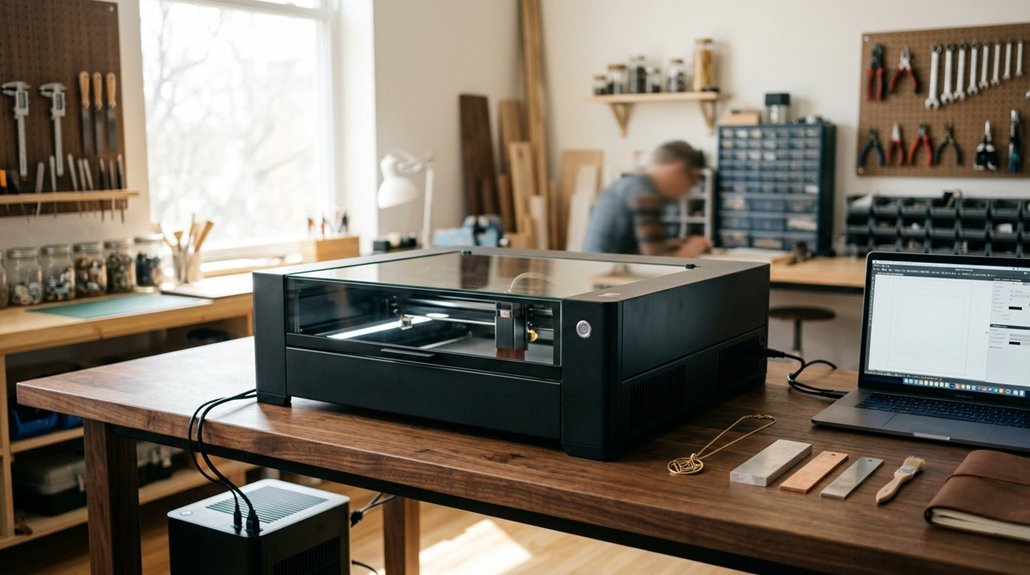 7 Best Laser Engravers for Metals That Elevate Your Craftsmanship