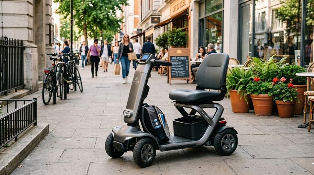 top mobility scooter options