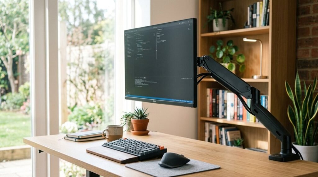 top monitor arm choices
