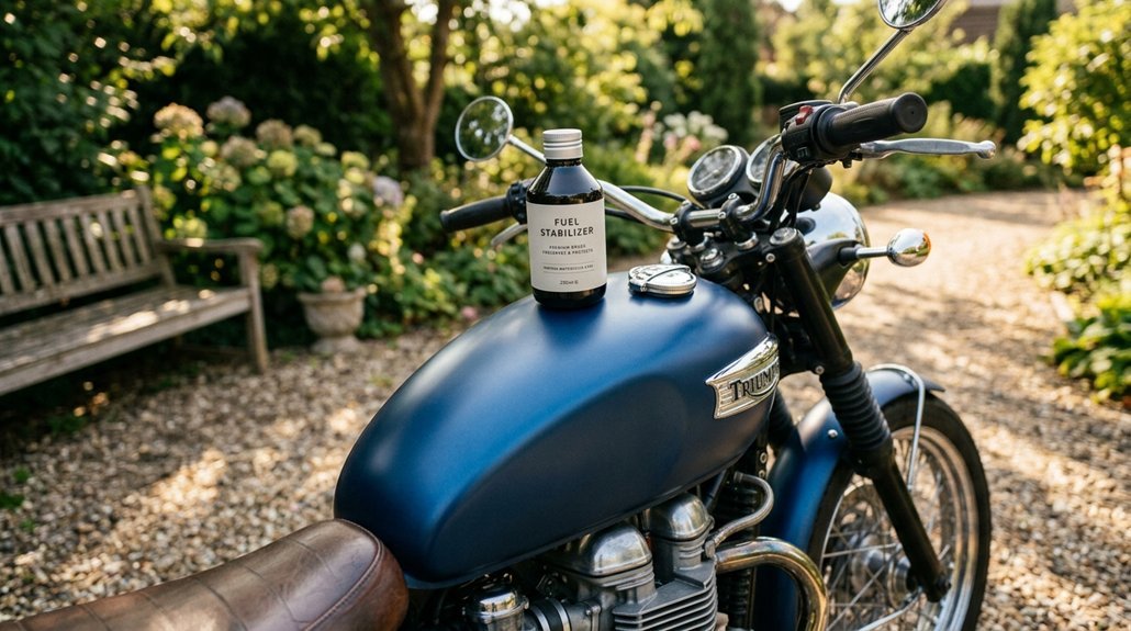 7 Best Fuel Stabilizers That Keep Your Motorcycle Running Smooth
