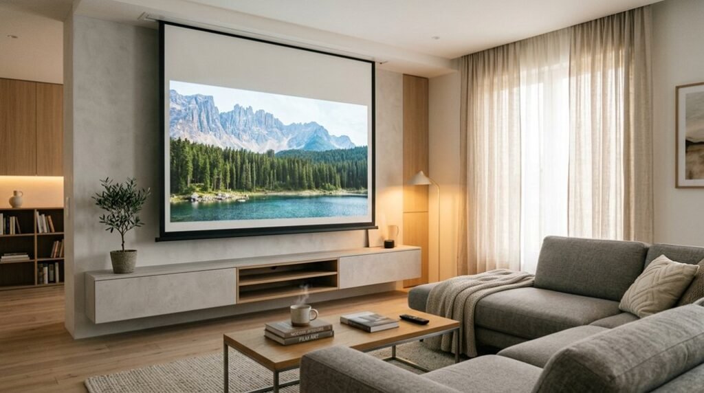 top motorized screen choices