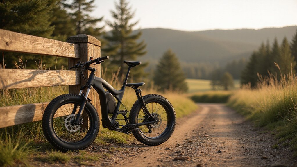 top off road electric bikes