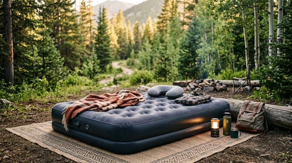 top outdoor queen mattresses