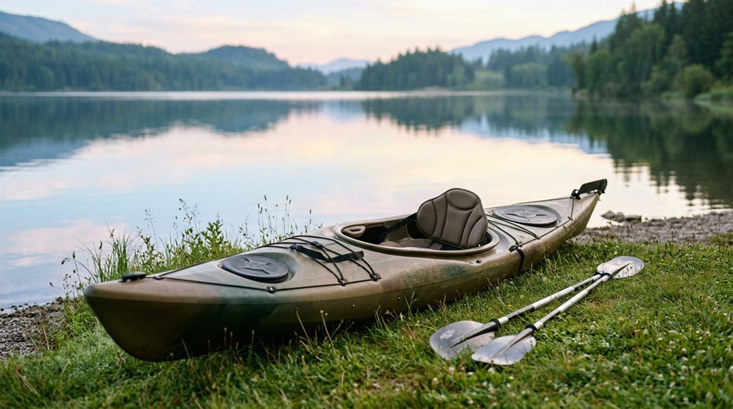 7 Best Kayaks with Seats for Comfortable Paddling Adventures