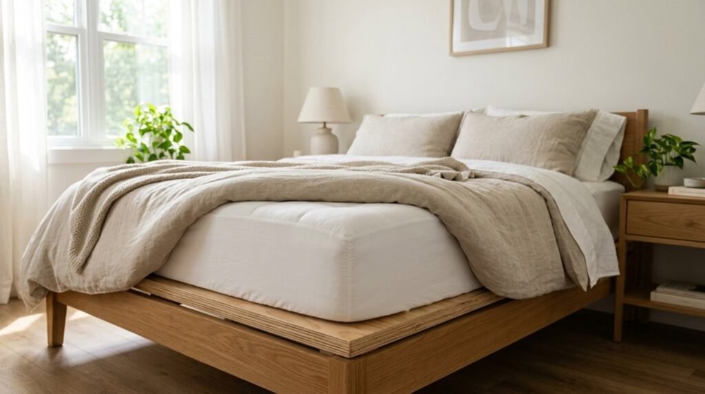 top plywood for bunkies