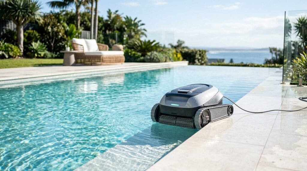 top pool cleaning robots