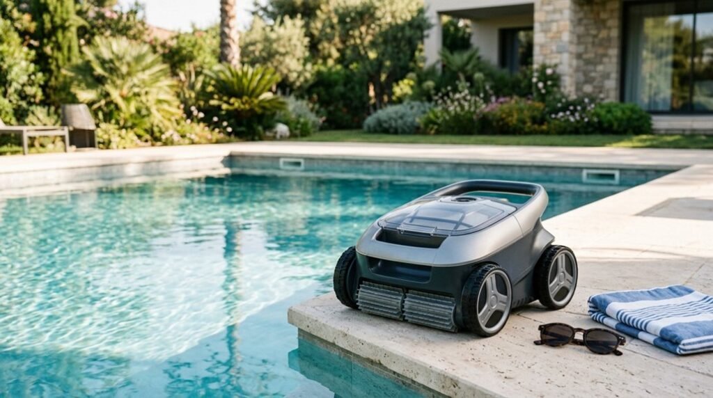 top pool filter cleaners