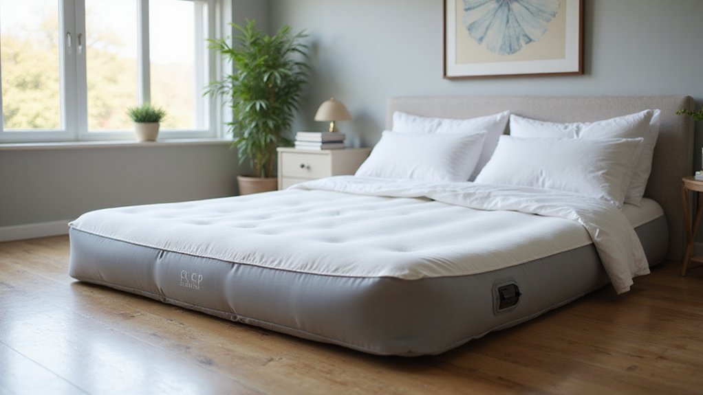 10 Best Queen Blow Up Mattresses with Built-In Pump for Easy Comfort