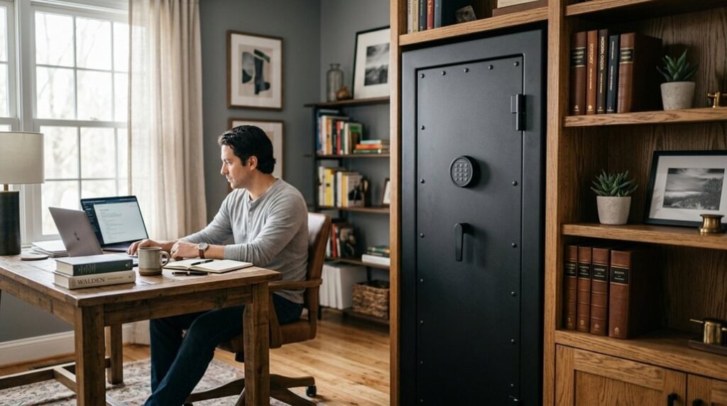 top rifle safes choice