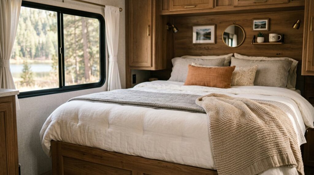 top rv queen mattresses