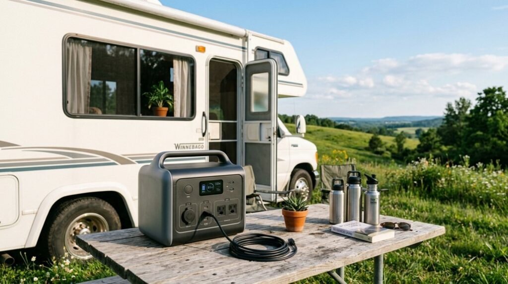 top rv solar generators