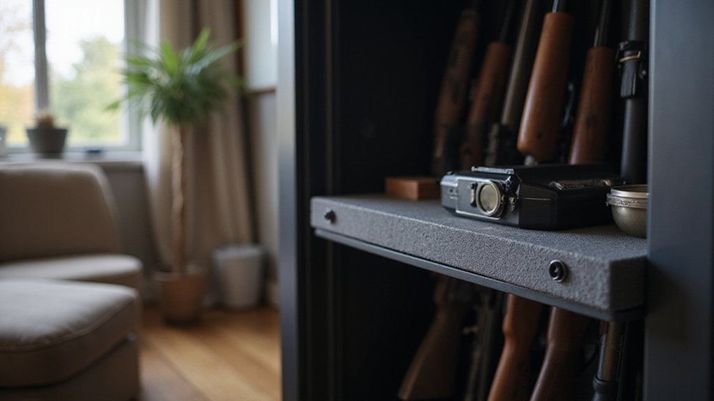 10 Best Shelves for Gun Safe Organization That Maximize Space