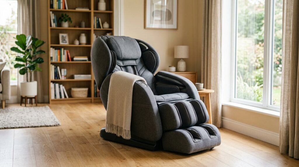 top shiatsu massage chairs