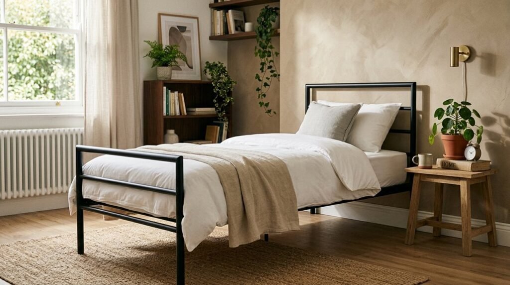 top single bed frames
