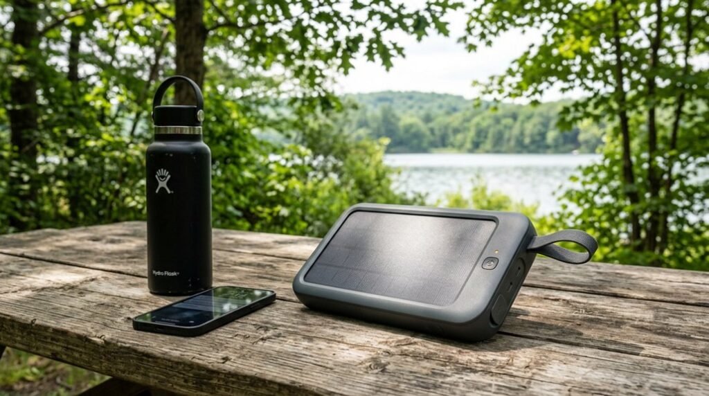 top solar portable chargers