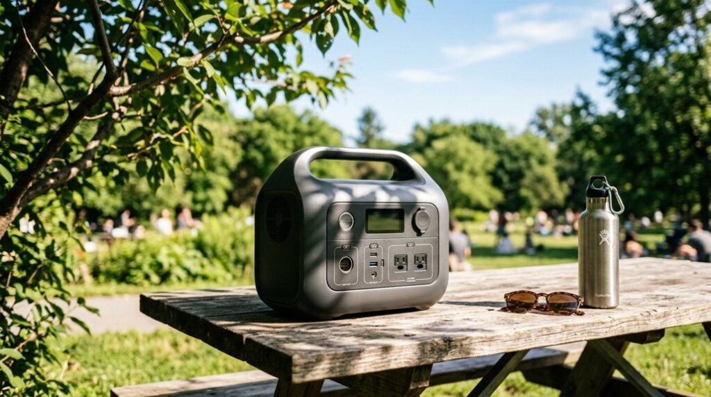 top solar portable generators